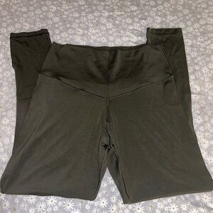 LAST CHANCE OFFLINE BY AERIE REAL ME HIGH RISE 7/8 LEGGINGS